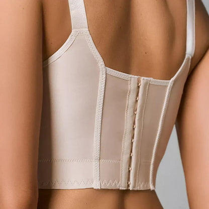 Brasier Reforzado Con Espalda Alta