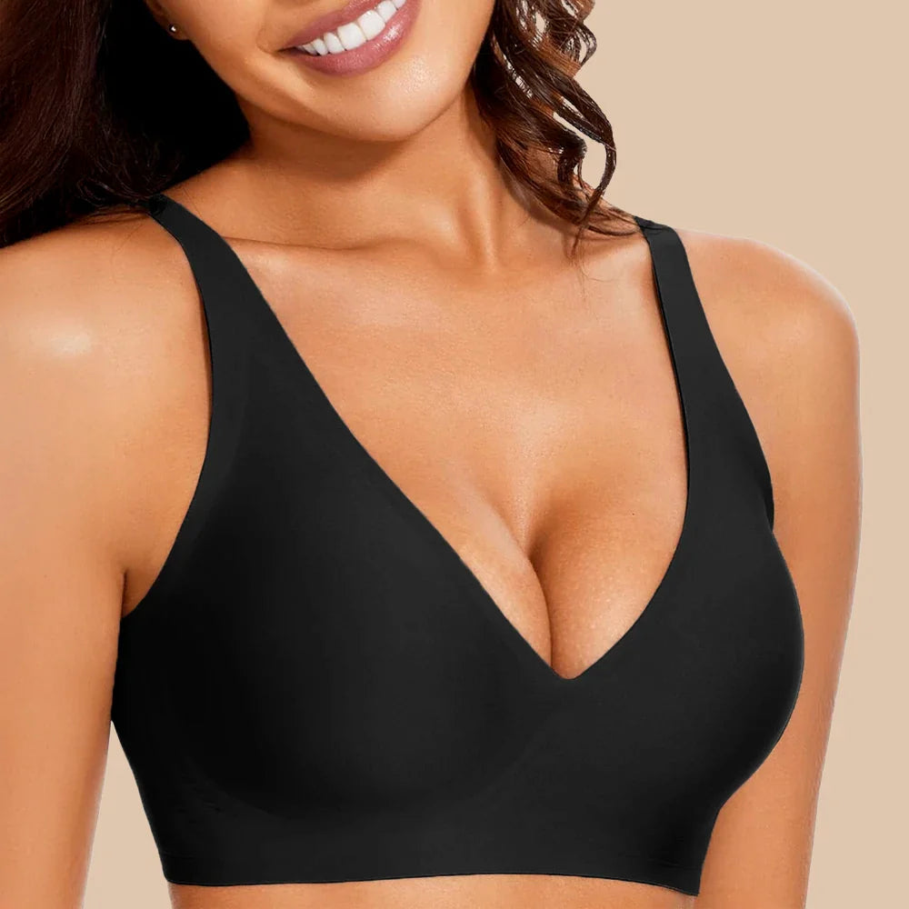 Sutiã Push-Up com Bojo Gel