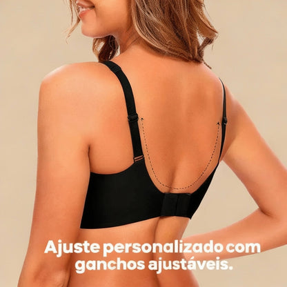 Sutiã Push-Up com Bojo Gel